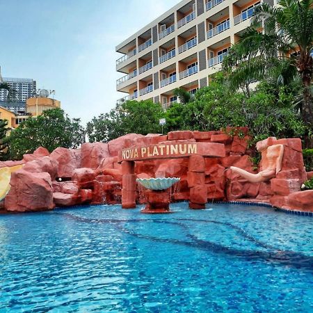Nova Platinum Hotel Pattaya Luaran gambar