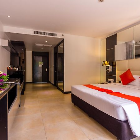 Nova Platinum Hotel Pattaya Luaran gambar