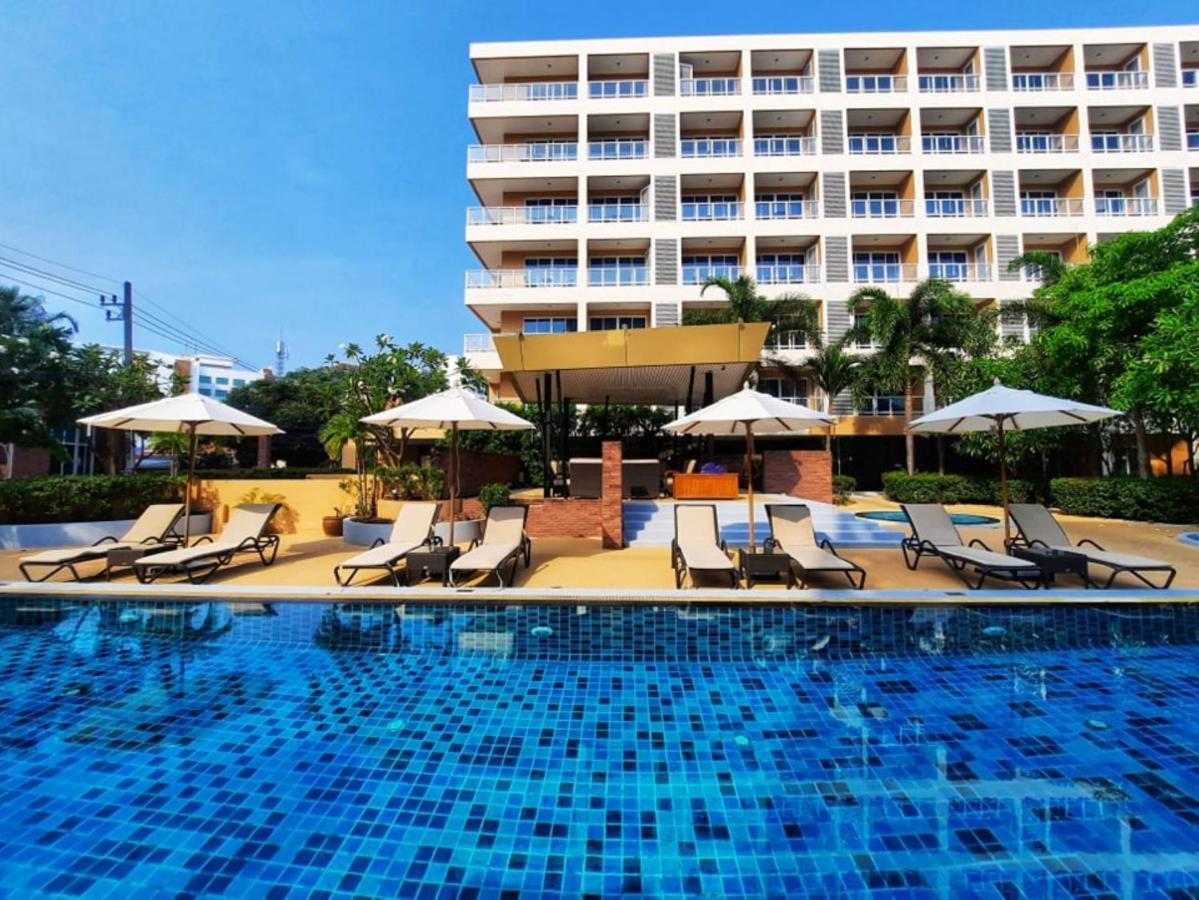 Nova Platinum Hotel Pattaya Luaran gambar