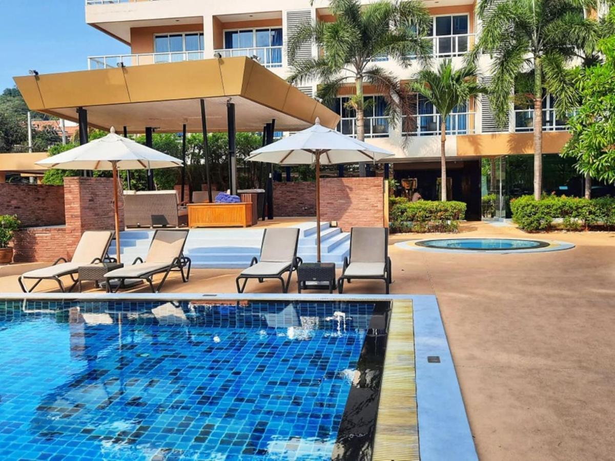 Nova Platinum Hotel Pattaya Luaran gambar