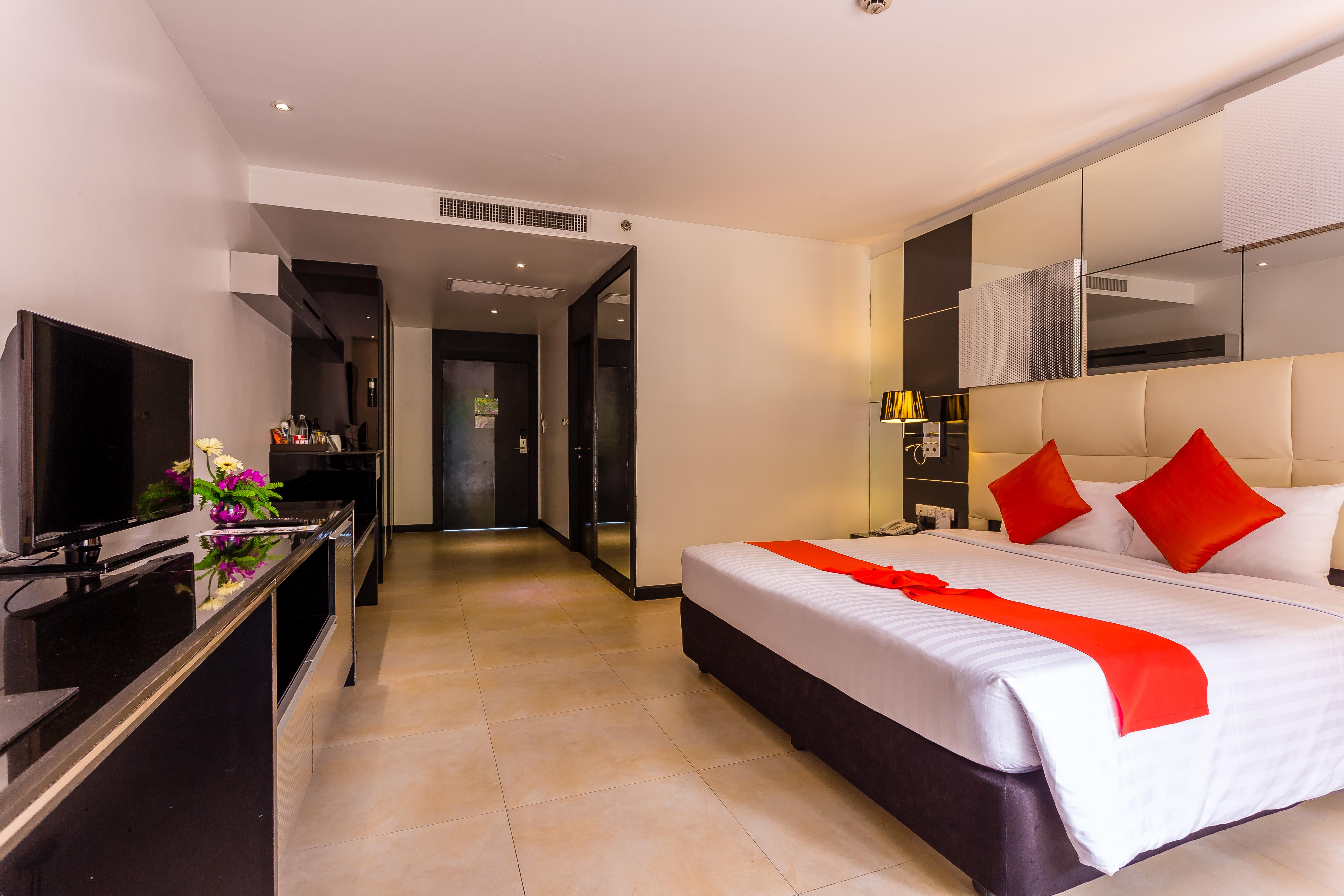 Nova Platinum Hotel Pattaya Luaran gambar