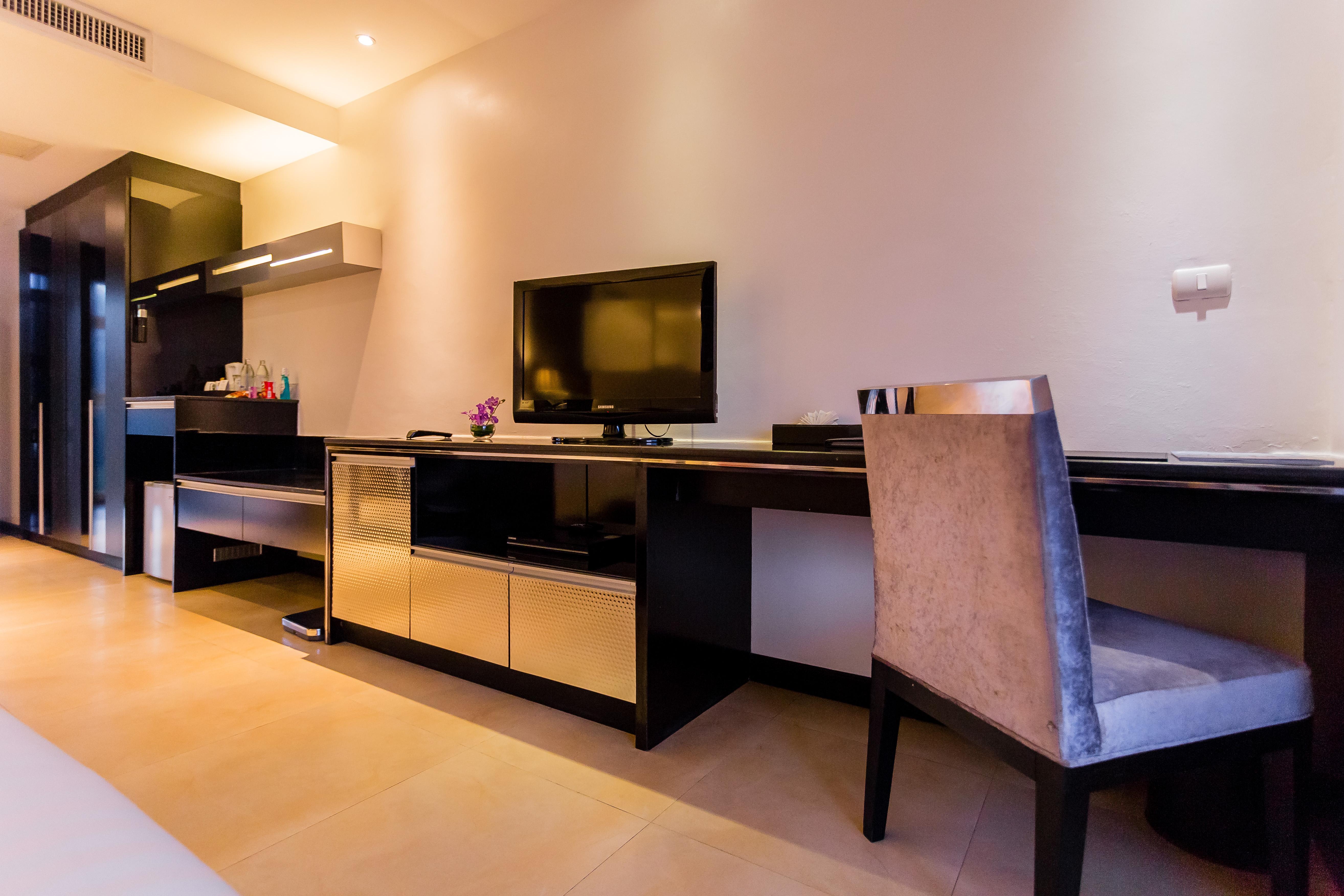 Nova Platinum Hotel Pattaya Luaran gambar