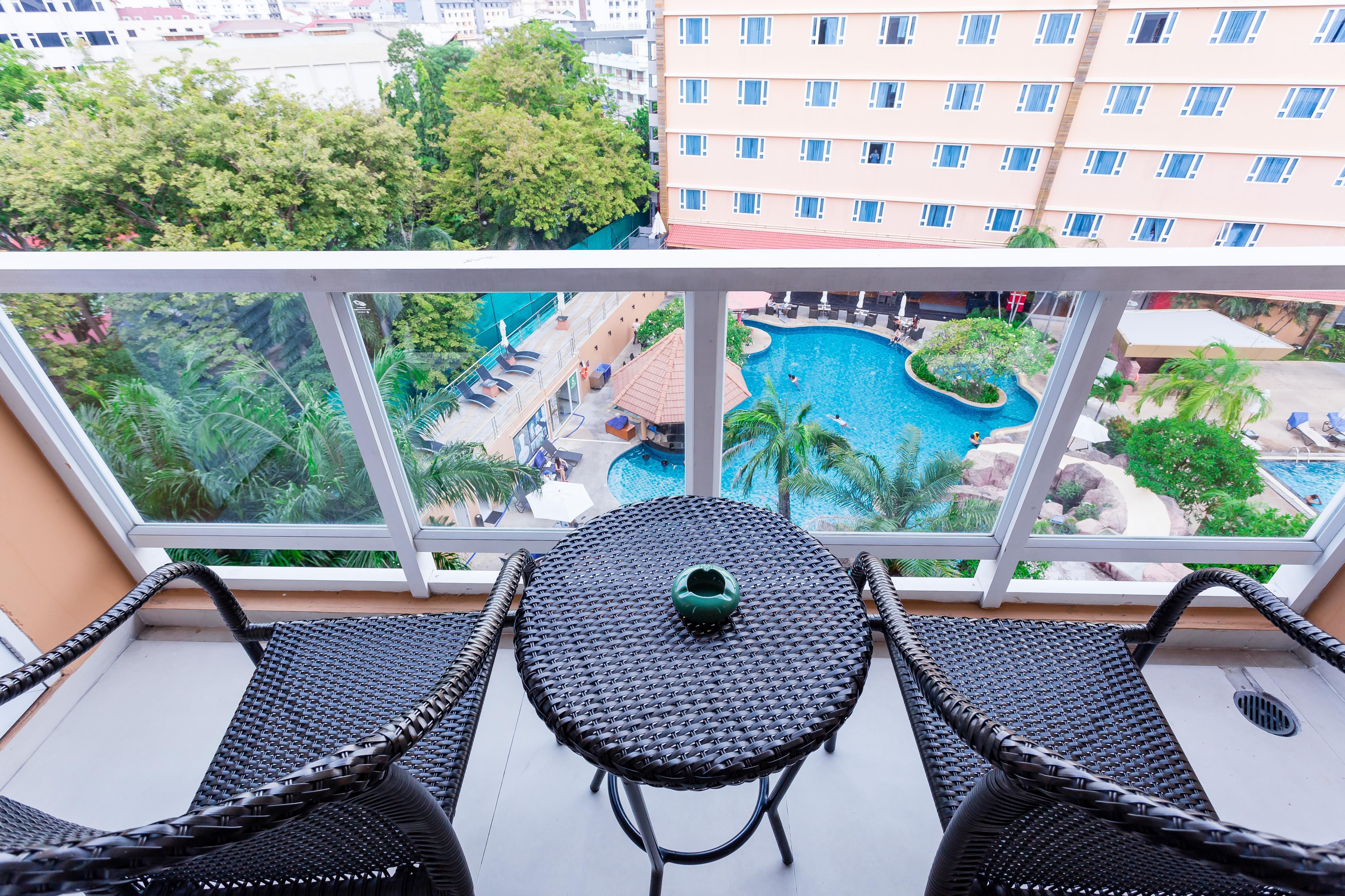 Nova Platinum Hotel Pattaya Luaran gambar
