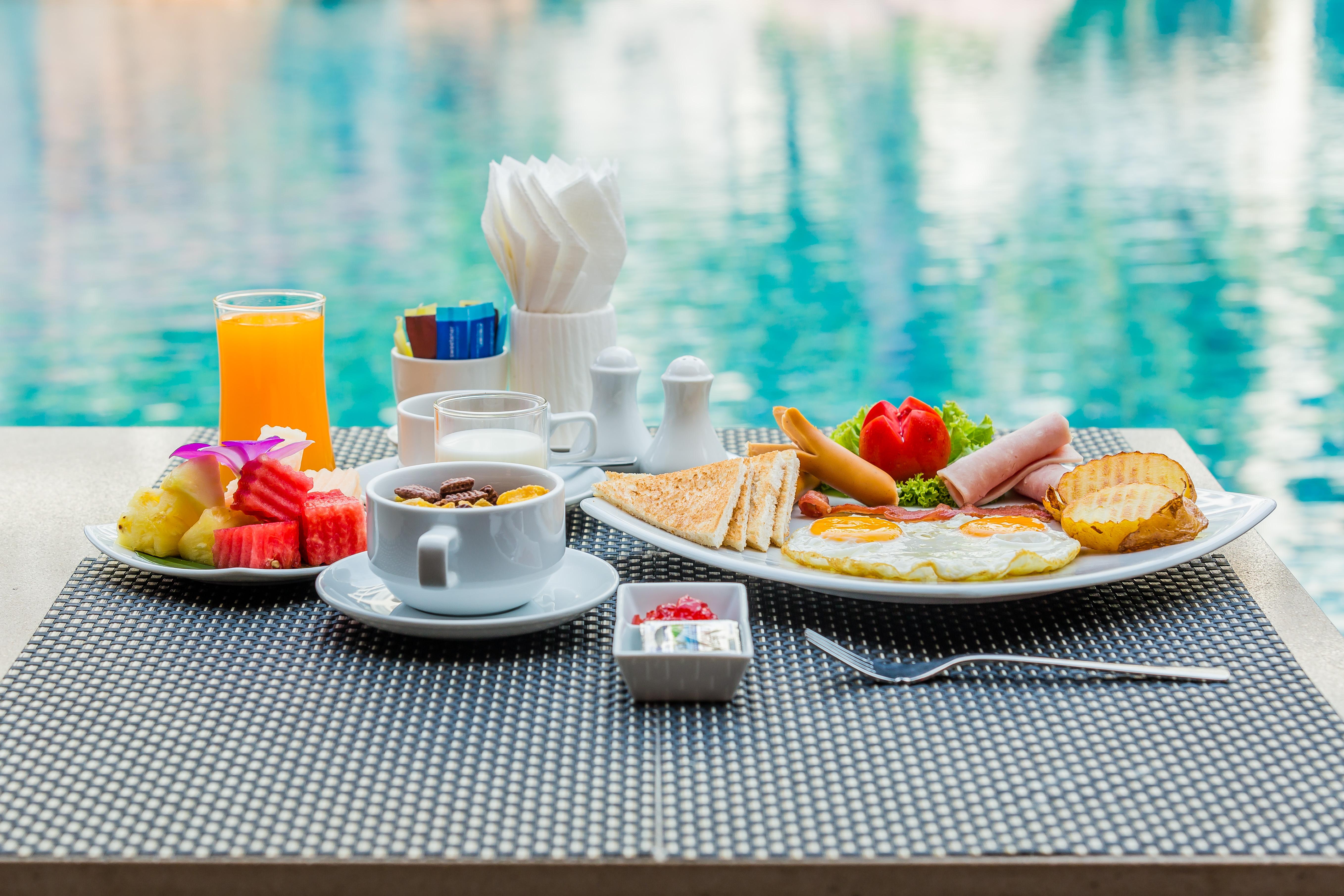 Nova Platinum Hotel Pattaya Luaran gambar