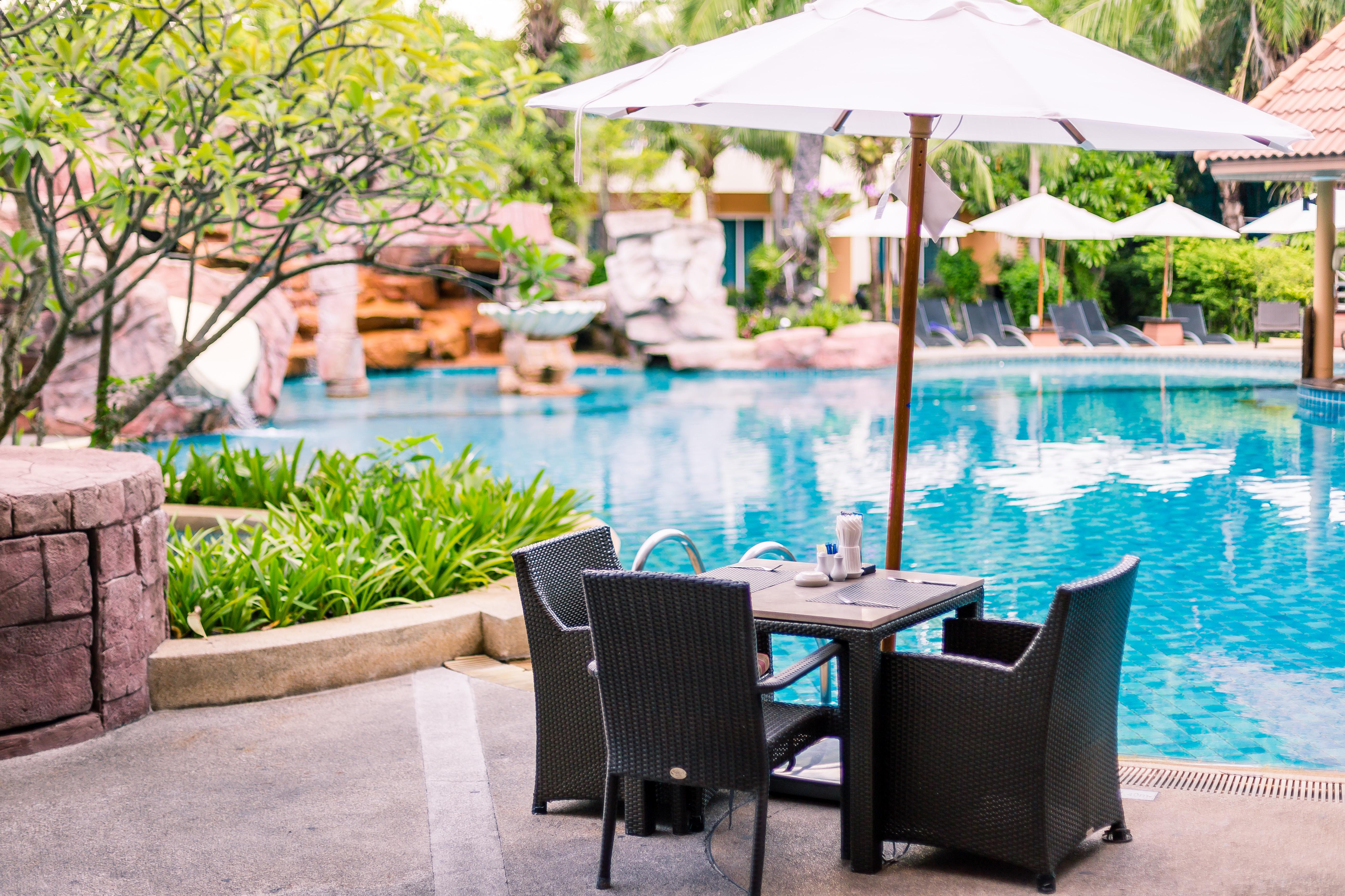Nova Platinum Hotel Pattaya Luaran gambar
