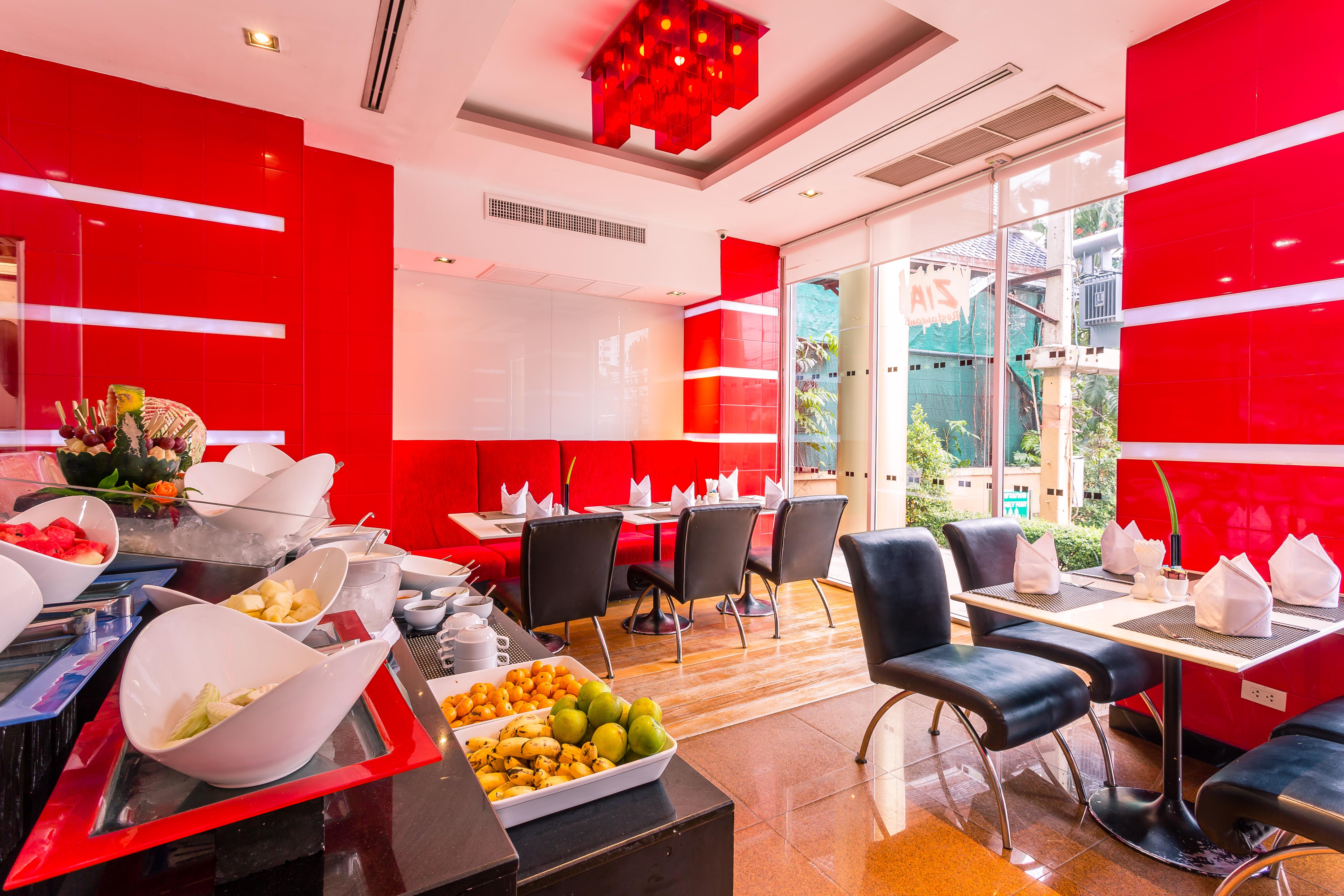 Nova Platinum Hotel Pattaya Luaran gambar