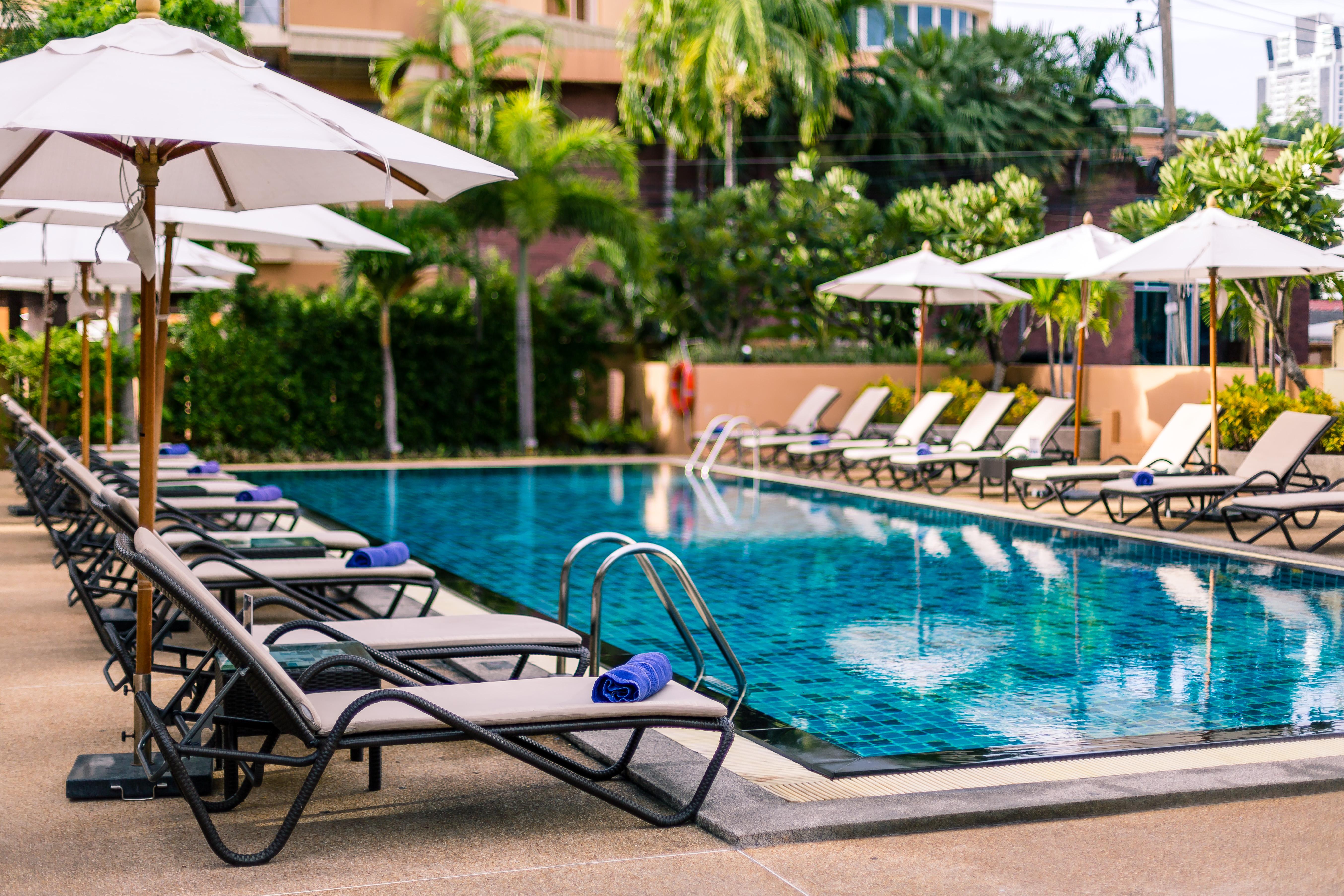 Nova Platinum Hotel Pattaya Luaran gambar