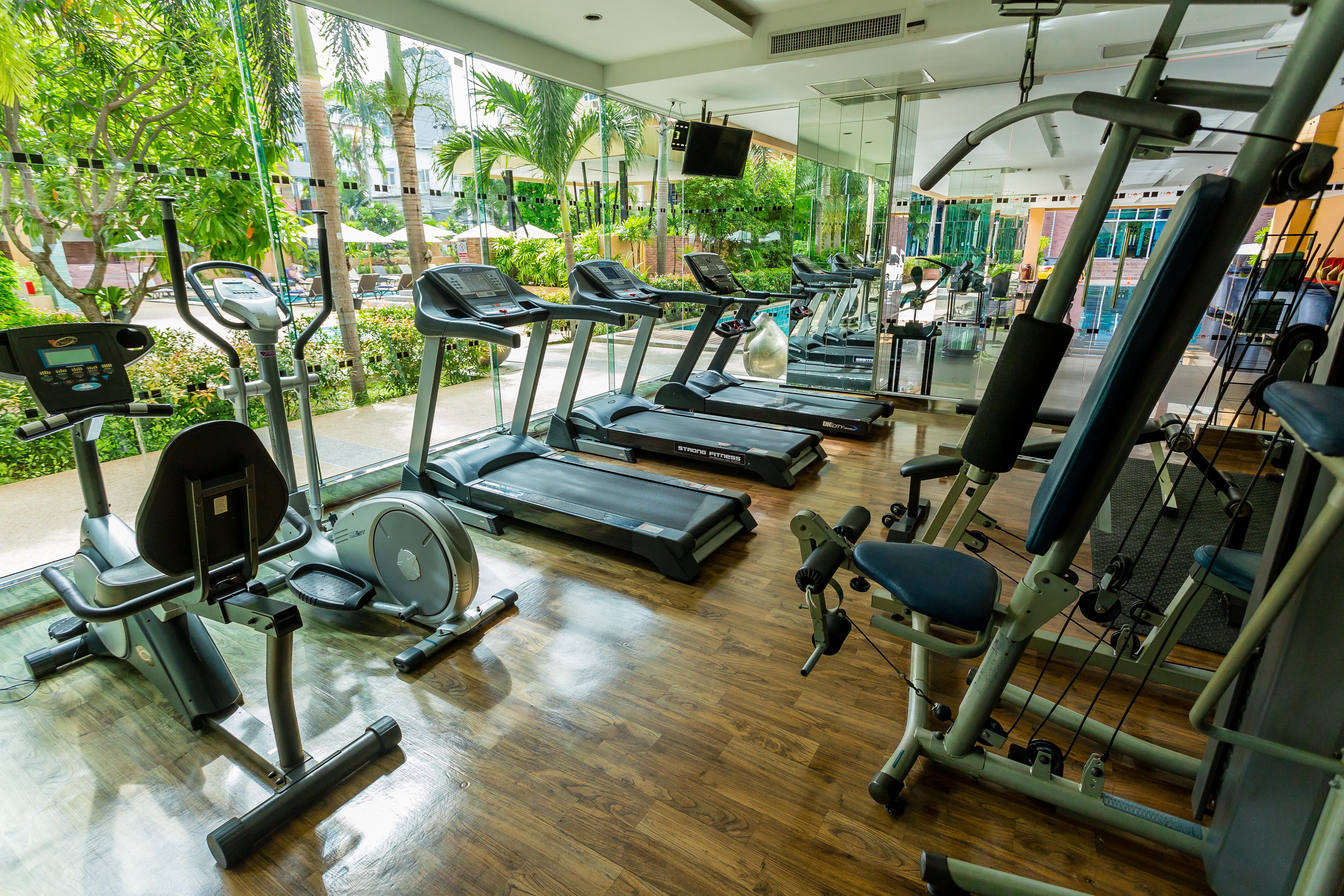 Nova Platinum Hotel Pattaya Luaran gambar