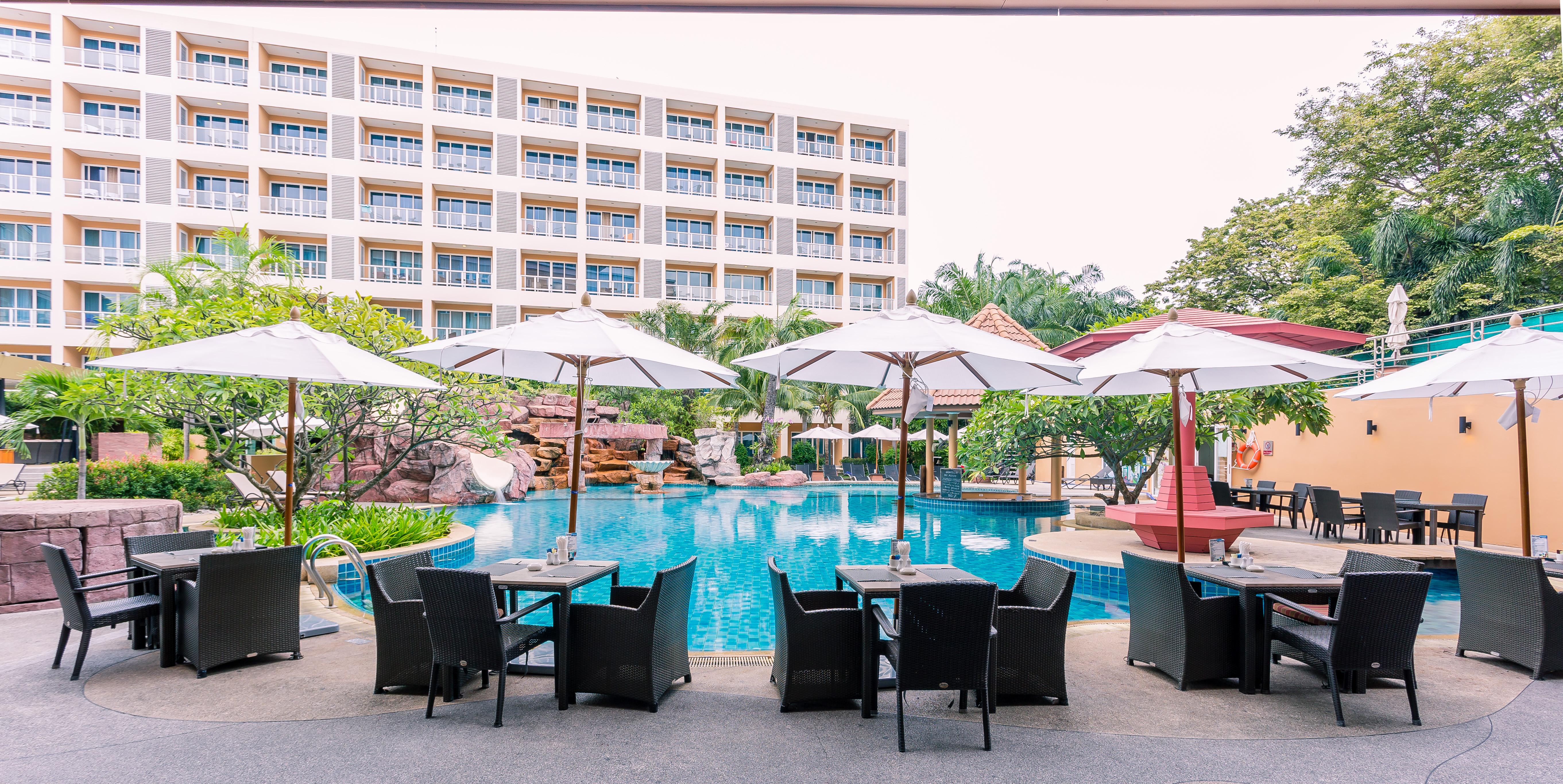 Nova Platinum Hotel Pattaya Luaran gambar