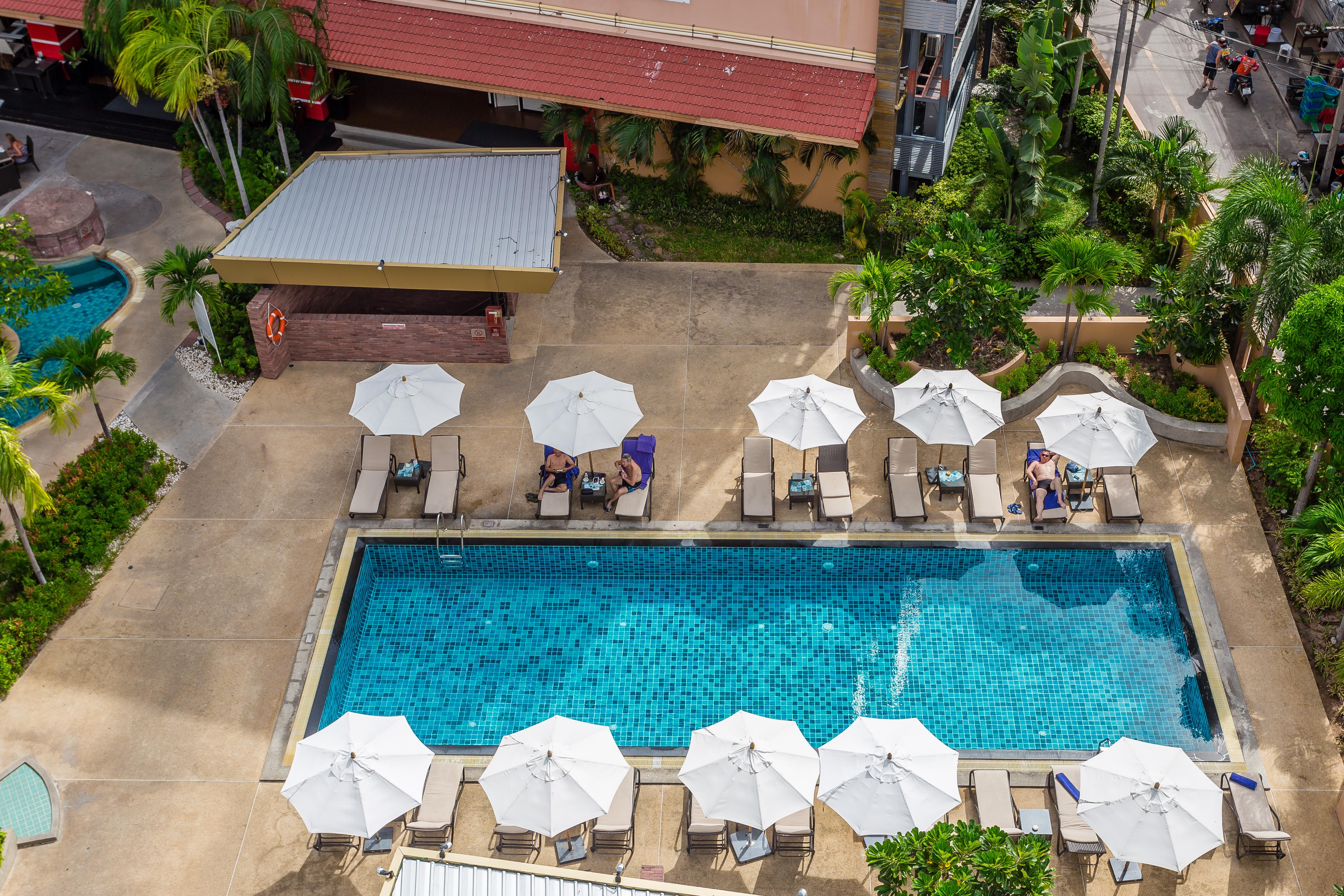 Nova Platinum Hotel Pattaya Luaran gambar