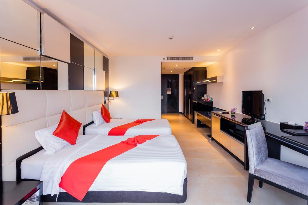 Nova Platinum Hotel Pattaya Luaran gambar