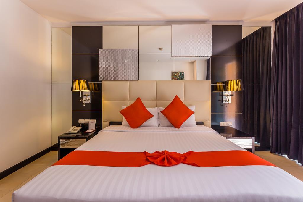 Nova Platinum Hotel Pattaya Luaran gambar