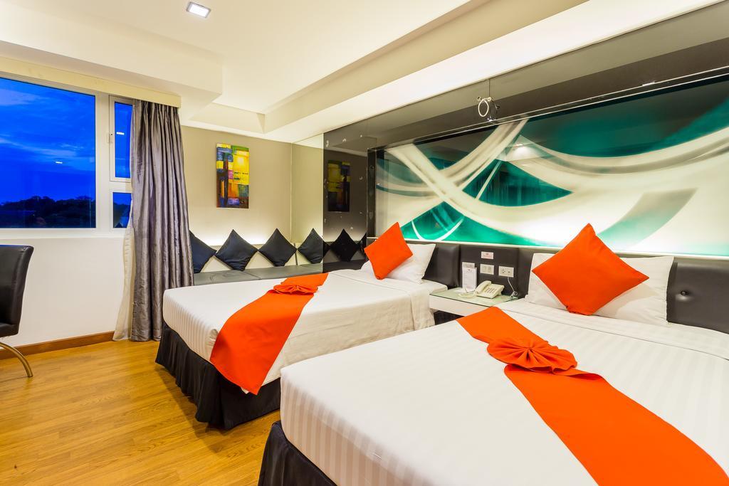 Nova Platinum Hotel Pattaya Luaran gambar