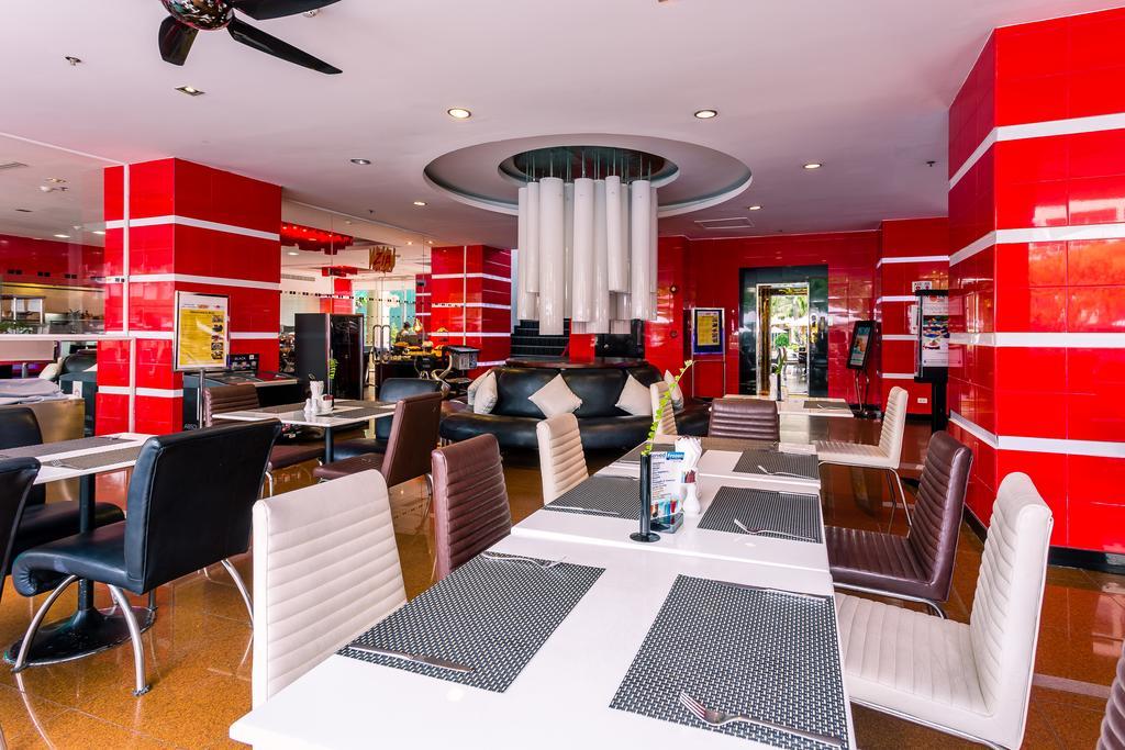 Nova Platinum Hotel Pattaya Luaran gambar