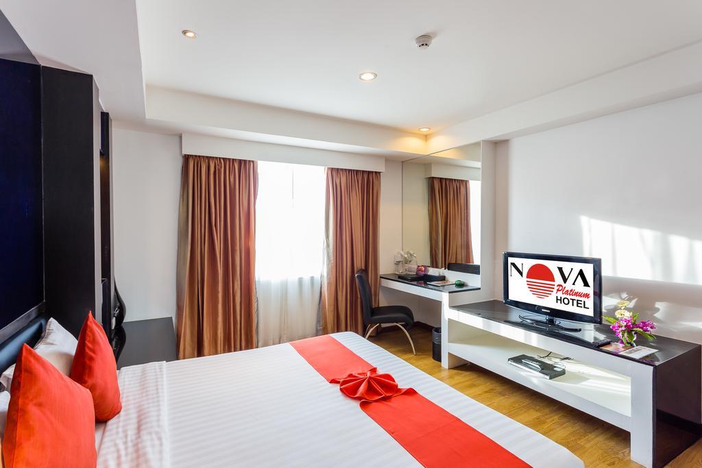 Nova Platinum Hotel Pattaya Luaran gambar