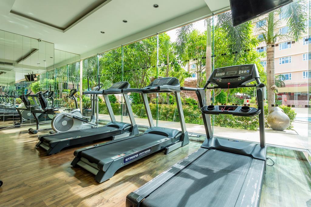 Nova Platinum Hotel Pattaya Luaran gambar