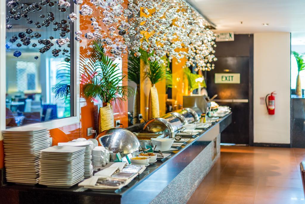 Nova Platinum Hotel Pattaya Luaran gambar