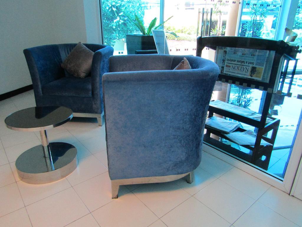 Nova Platinum Hotel Pattaya Luaran gambar